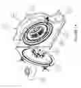 Fig. 02 - In-line mill assembly with spreader ring