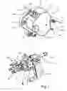 Fig. 02 - Dual wedge clamp angles blade cutter system
