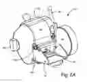Fig. 03 - Dual wedge clamp angles blade cutter system