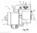 Fig. 04 - Dual wedge clamp angles blade cutter system