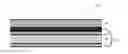 Fig. 01 - Method of making polyester film with a reduced iridescent primer layer