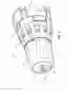 Fig. 02 - Chuck assembly for a rotary power tool