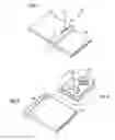 Fig. 02 - Method for preparing a workpiece for subsequent laser welding and method for joining workpieces through laser welding with lap joint