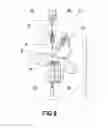 Fig. 09 - Machine and cell for the assembly of valve seats and guides