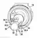 Fig. 01 - Shaft for rotationally coupling a main device to a tubular device