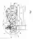 Fig. 02 - GRINDING MACHINE WITH LIQUID COOLANT INJECTION NOZZLE
