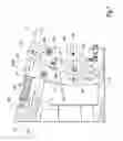 Fig. 08 - GRINDING MACHINE WITH LIQUID COOLANT INJECTION NOZZLE