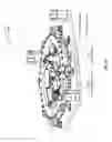 Fig. 12 - Rotary actuated axial clamp