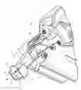 Fig. 01 - DISC POSITIONING ATTACHMENT FOR A FASTENER DRIVING TOOL