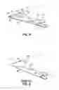 Fig. 06 - Scissors for accessing an acute angle between sewn layers of material