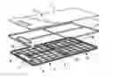 Fig. 01 - Plastic board and method for producing such a board