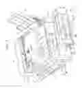 Fig. 02 - Liquid container, liquid consuming apparatus, liquid supply system and liquid container unit