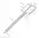 Fig. 01 - Sheet material dispenser for utensil item