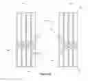 Fig. 06 - Decorative surround
