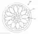 Fig. 01 - Wall appliqué