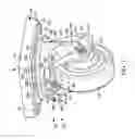 Fig. 02 - Convertible caster assembly