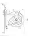 Fig. 09 - Convertible caster assembly