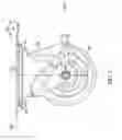 Fig. 28 - Convertible caster assembly