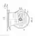Fig. 33 - Convertible caster assembly