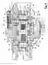Fig. 05 - Axle assembly having differential assembly with inverted differential bearings