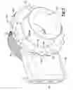 Fig. 07 - Axle assembly having differential assembly with inverted differential bearings