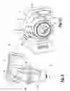 Fig. 10 - Axle assembly having differential assembly with inverted differential bearings