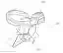 Fig. 01 - Tire inflator of a vehicle