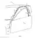 Fig. 02 - Air curtain using smart materials