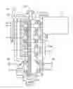 Fig. 01 - Hybrid vehicle drive device