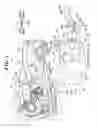 Fig. 03 - Operating lever, seat device and operating section structure