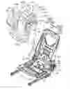 Fig. 01 - Vehicle seat