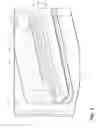 Fig. 03 - Fully collapsing armrest insert with tunable tensioning elements