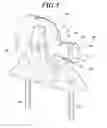 Fig. 06 - Headrest having a recess on a bottom thereof and facing the head of a headrest guide