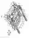 Fig. 02 - Spring member mounting structure of seat frame for vehicle