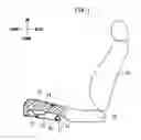 Fig. 02 - Vehicle seat