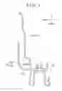 Fig. 08 - Vehicle seat having a seatbelt anchor bracket