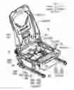 Fig. 01 - Vehicle seat