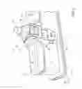 Fig. 04 - Drivable compression clip