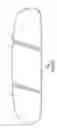 Fig. 02 - Exterior rearview mirror assembly