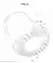 Fig. 07 - Flexible interior mount fascia bracket