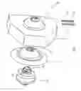 Fig. 02 - Airbag inflator mounting apparatus, methods, and systems