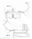 Fig. 04 - Hand-held cleaning device and vehicle configured to equip the same