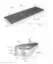 Fig. 02 - Wheel cleaning mat