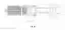 Fig. 08 - Car-coupler buffer and rail way car