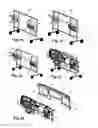 Fig. 06 - Instrument panel frame to be fixed to the body-in-white of a cab, cab including such an instrument panel frame and method for assembling such a cab