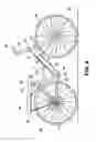 Fig. 05 - Adjustable bicycle frame for the change in the riding modes