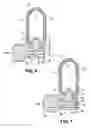 Fig. 07 - Adjustable bicycle frame for the change in the riding modes