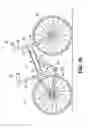 Fig. 09 - Adjustable bicycle frame for the change in the riding modes