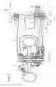 Fig. 03 - Rear wheel suspension structure of motorcycle