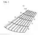 Fig. 02 - Panel member, aircraft main wing, and method for forming panel member